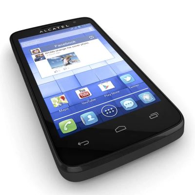 Лот: 5347873. Фото: 1. Alcatel OneTouch M'POP 5020D. Смартфоны