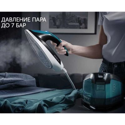 Лот: 25703026. Фото: 1. Парогенератор Polaris, PSS 7510K... Утюги, парогенераторы, отпариватели