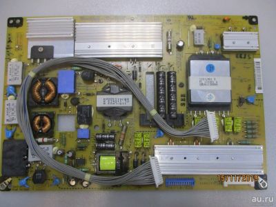 Лот: 15954587. Фото: 1. LG PCB EAX62865601/8 REV1.1/32LV3700... Запчасти для телевизоров, видеотехники, аудиотехники