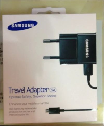 Лот: 9523203. Фото: 1. СЗУ для samsung. Зарядные устройства, блоки питания, адаптеры сетевые для смартфонов