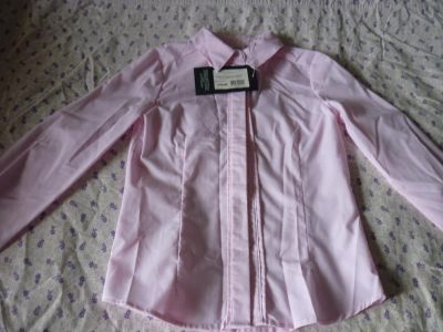 Лот: 9760407. Фото: 1. блузка новая для девочки 7-8лет. Рубашки, блузки, водолазки