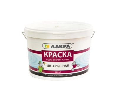 Лот: 4641227. Фото: 1. Краска лакра водно-десперсионная... Краски, лаки, растворитель
