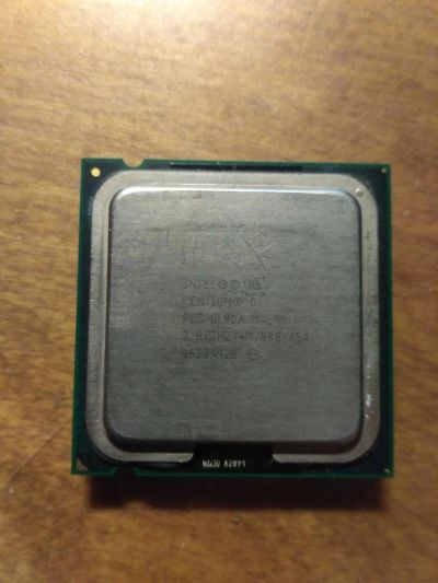 Лот: 10383757. Фото: 1. Intel Pentium D 915 2.8 GHz. Процессоры