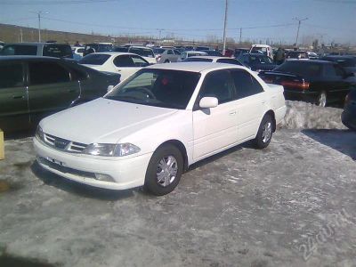 Лот: 313166. Фото: 1. Продам Toyota Carina 1998. Автомобили