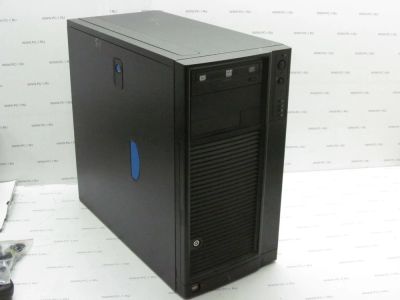 Лот: 9627018. Фото: 1. Сервер HP Intel XEON E5405. Серверы Tower