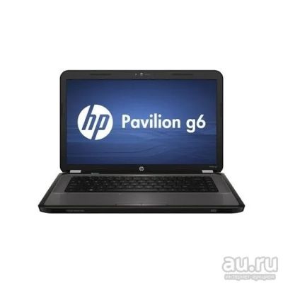 Лот: 9271384. Фото: 1. Ноутбук HP pavilion g6-1108er... Ноутбуки