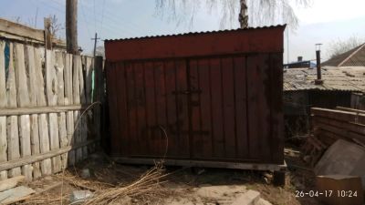 Лот: 9558811. Фото: 1. Гараж металлический разборный. Гаражи, парковочные места