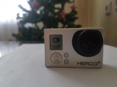 Лот: 10828969. Фото: 1. продам GoPro HERO3+ Silver Edition. Экшн камеры