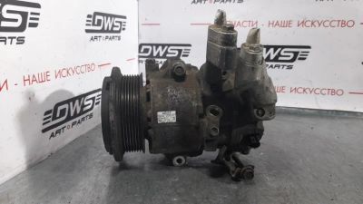 Лот: 16657308. Фото: 1. Компрессор кондиционера Toyota... Другое (автозапчасти)