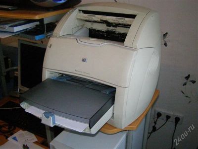 Лот: 2407753. Фото: 1. HP LaserJet 1200 / 1220 МФУ. МФУ и копировальные аппараты