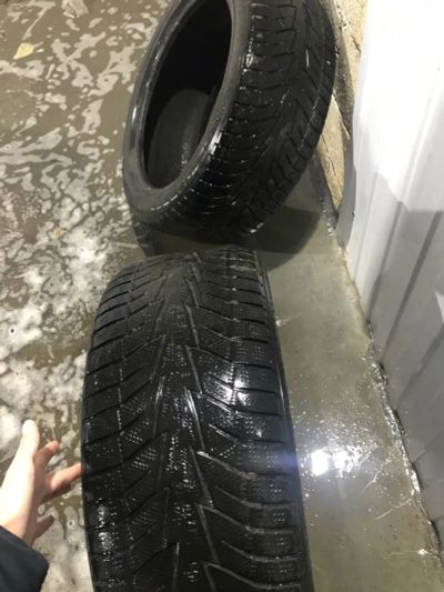 Лот: 19705912. Фото: 1. Hankook Winter i*cept. Шины