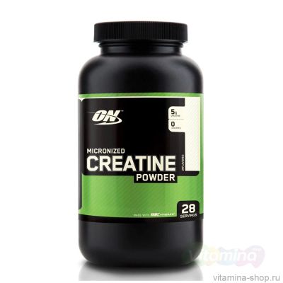 Лот: 9030887. Фото: 1. Креатин Optimum Nutrition (ON... Спортивное питание, витамины