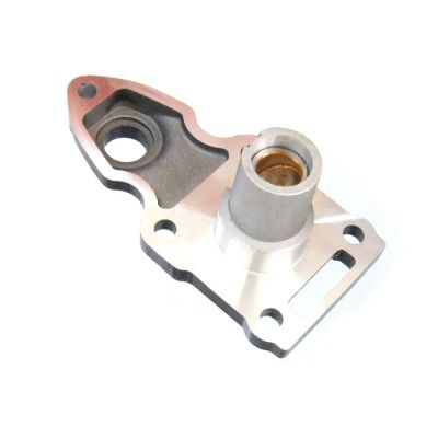 Лот: 21366061. Фото: 1. Основание помпы охлаждения Yamaha... Запчасти для лодок, катеров, лодочных моторов