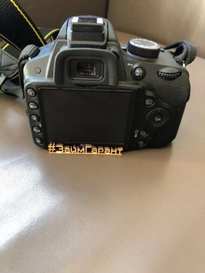 Лот: 15463349. Фото: 1. Зеркальный фотоаппарат Nikon D3200... Цифровые зеркальные