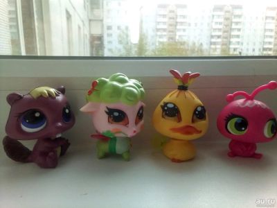 Лот: 13764594. Фото: 1. Фигурка , красивая игрушка -100. Игрушки