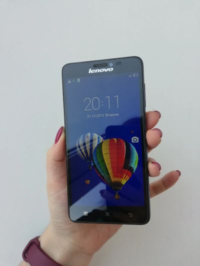 Лот: 16167869. Фото: 1. Lenovo s850 1/16GB оригинал. Смартфоны