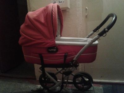 Лот: 3415222. Фото: 1. Коляска прогулочная Peg Perego... Коляски