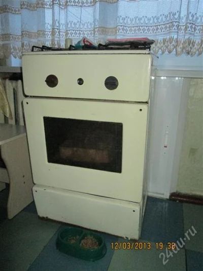 Лот: 2597640. Фото: 1. Плита газовая рабочая!. Плиты, духовые шкафы, варочные поверхности