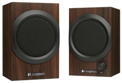 Лот: 11220411. Фото: 1. Колонки 2.0 Logitech Z-240 (980-000756... Акустические системы
