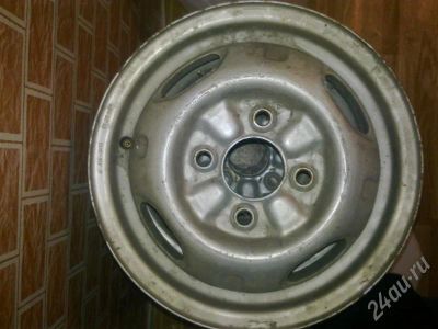 Лот: 557232. Фото: 1. Диски штамповка 4 1/2 JX13. Диски