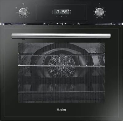 Лот: 24527946. Фото: 1. Электрический духовой шкаф Haier... Плиты, духовые шкафы, варочные поверхности