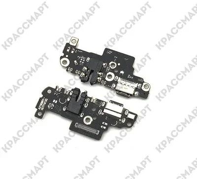 Лот: 15597565. Фото: 1. Шлейф Xiaomi Redmi Note 8 Pro... Шлейфы, разъёмы