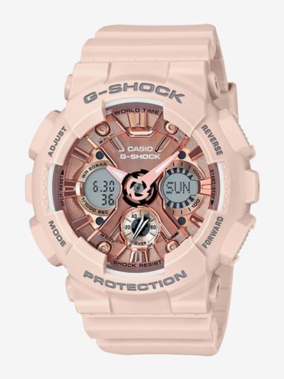 Лот: 25687162. Фото: 1. Спортивные часы CASIO GMA-S120MF-4A... Другое (спортивная одежда)