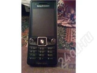 Лот: 370425. Фото: 1. Sony Ericsson C510 Cyber-Shot... Кнопочные мобильные телефоны