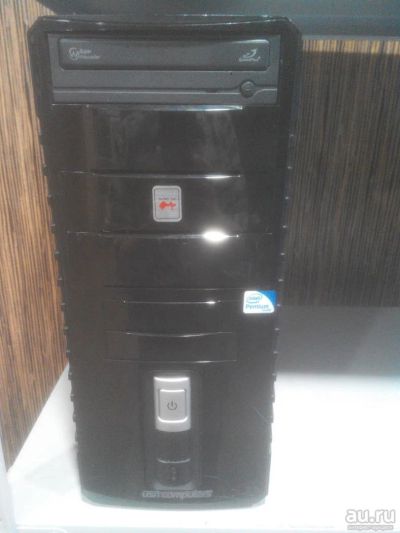Лот: 9938039. Фото: 1. Intel Pentium G620 2 ядра по 2... Компьютеры в сборе