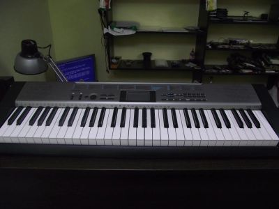 Лот: 6519425. Фото: 1. CASIO ctk-1300. Клавишные