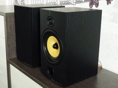 Лот: 4513007. Фото: 1. Колонки Wharfedale Diamond 8.2... Пассивные акустические системы