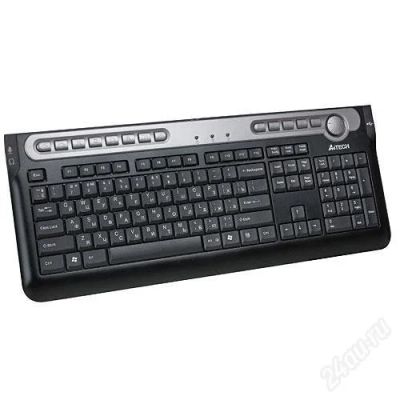 Лот: 2016379. Фото: 1. x-key audio multimedia keyboard... Клавиатуры и мыши