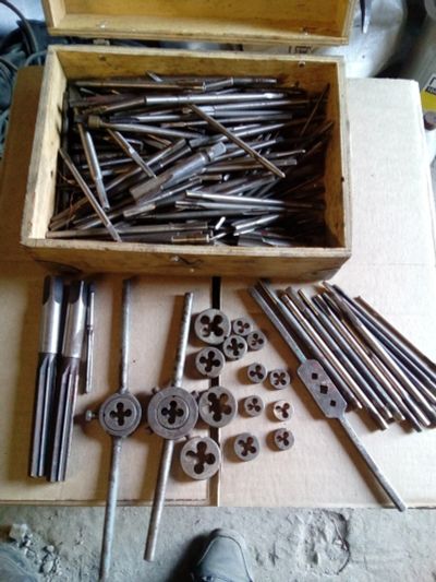 Лот: 15868858. Фото: 1. мечики,лерки,шарошки лотом. смотри... Расходные материалы, сменные насадки