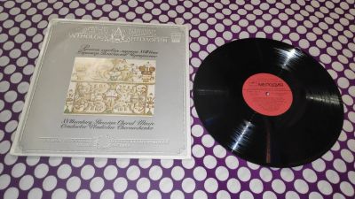 Лот: 25788038. Фото: 1. " Русская хоровая музыка " большая... Аудиозаписи