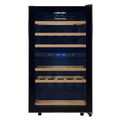 Лот: 25439454. Фото: 1. Винный шкаф Cellar Private CP029-2T. Холодильники, морозильные камеры