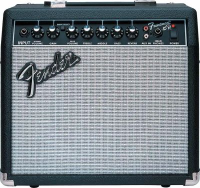 Лот: 3408428. Фото: 1. Гитарный комбоусилитель Fender... Гитарные эффекты и комбоусилители