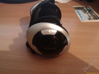 Лот: 322695. Фото: 1. Nokia BH-501 (stereo - Bluetooth... Красноярск