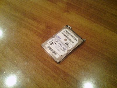 Лот: 6195833. Фото: 1. жесткий диск samsung 320gb для... Жёсткие диски (HDD)