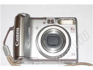 Лот: 344018. Фото: 1. фотоаппарат. Canon.Power Shot... Цифровые компактные