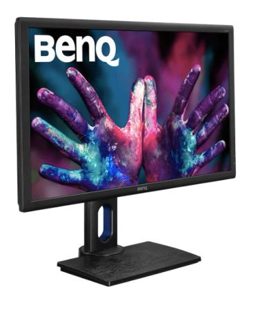 Лот: 18257868. Фото: 1. BenQ PD2700Q 9H.LF7LA.TBE. ЖК-мониторы