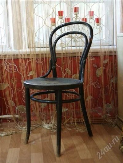 Лот: 1047667. Фото: 1. 2 Венских стула. Мебель