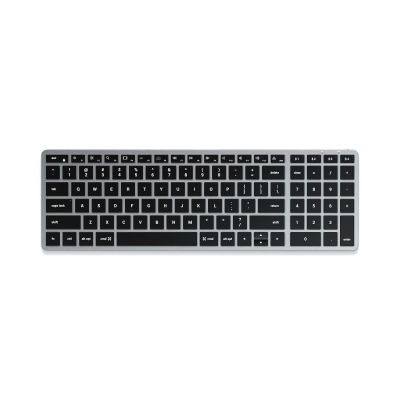Лот: 24616914. Фото: 1. Клавиатура Satechi Slim X2 Bluetooth... Клавиатуры для ноутбуков