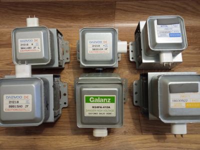 Лот: 21542441. Фото: 1. Магнетрон LG Daewoo Witol Galanz. Запчасти для микроволновок, мини-печей