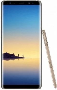 Лот: 11107084. Фото: 1. Новый!!! Samsung Galaxy Note 8... Смартфоны