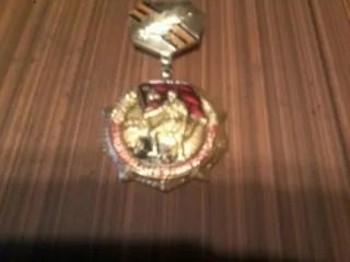 Лот: 19846421. Фото: 1. Медаль " 25 лет Победы ". Юбилейные