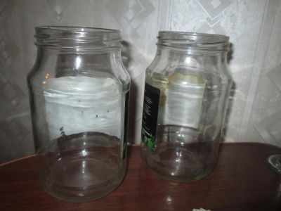 Лот: 6806085. Фото: 1. банки 1л(0.9). Контейнеры, банки