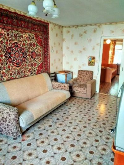 Лот: 14396005. Фото: 1. Продается 2-х комн. квартира 44... Квартиры, студии
