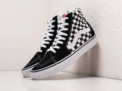 Лот: 20844815. Фото: 1. Кеды VANS Sk8 Hi (31345). Кеды, кроссовки, слипоны