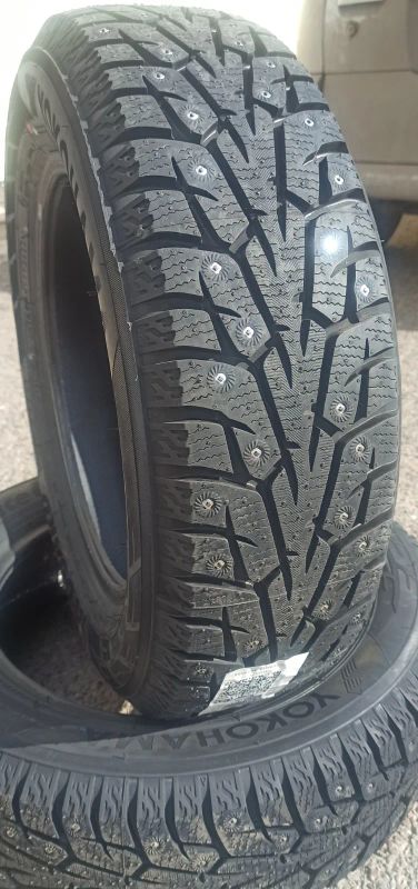 Лот: 25732005. Фото: 1. 205/55/16 Yokohama Ice Guard IG-55. Шины