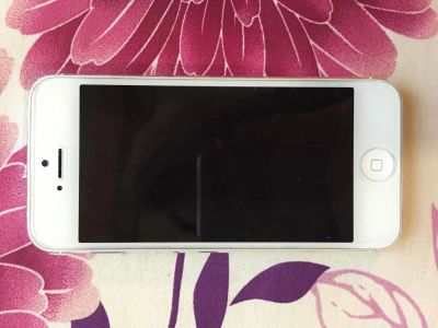Лот: 5117293. Фото: 1. iPhone 5 16Gb. Смартфоны